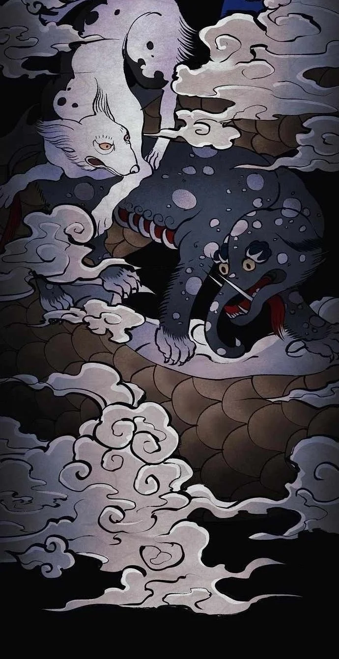 The Shaman’s Blade Chapter 60 Gambar 57