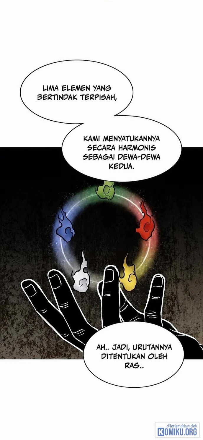 The Shaman’s Blade Chapter 60 Gambar 65