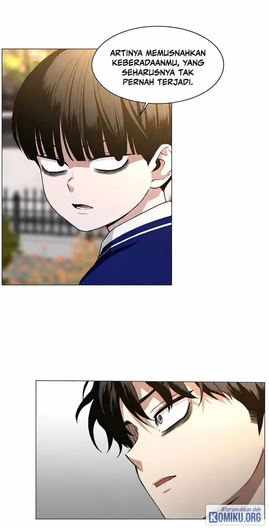 The Shaman’s Blade Chapter 60 Gambar 73