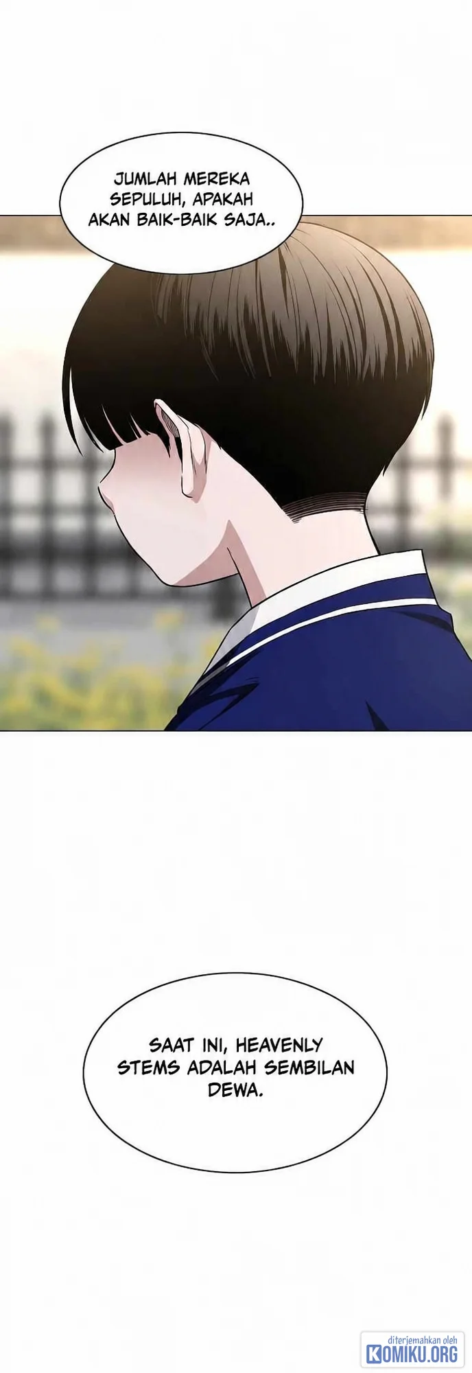 The Shaman’s Blade Chapter 60 Gambar 75