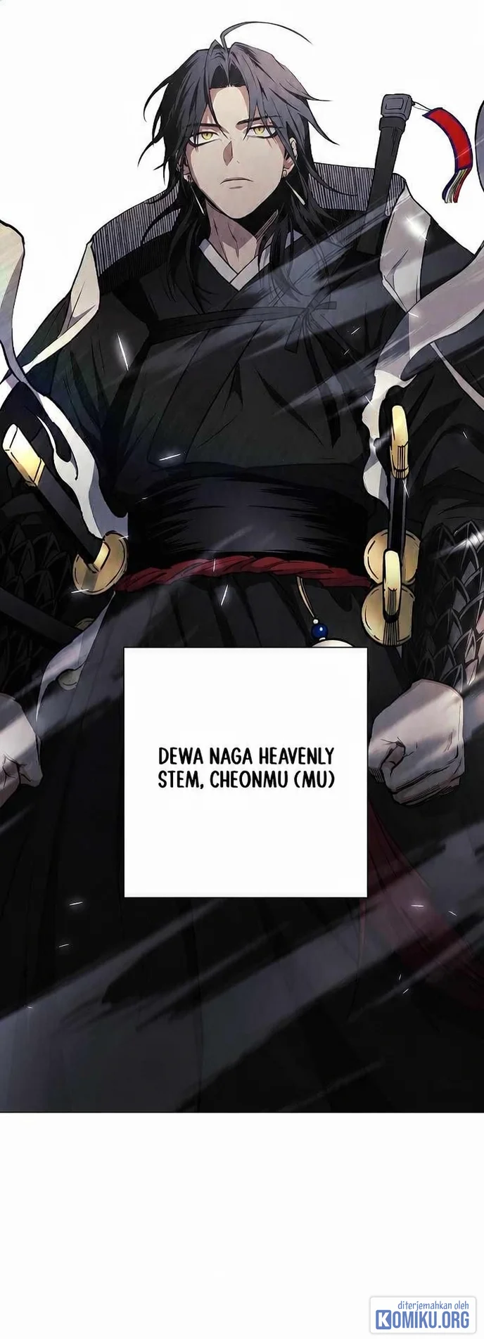 The Shaman’s Blade Chapter 60 Gambar 82