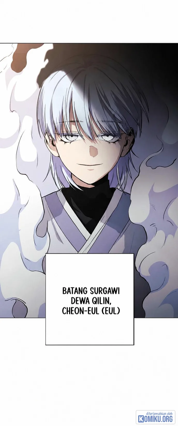 The Shaman’s Blade Chapter 60 Gambar 86