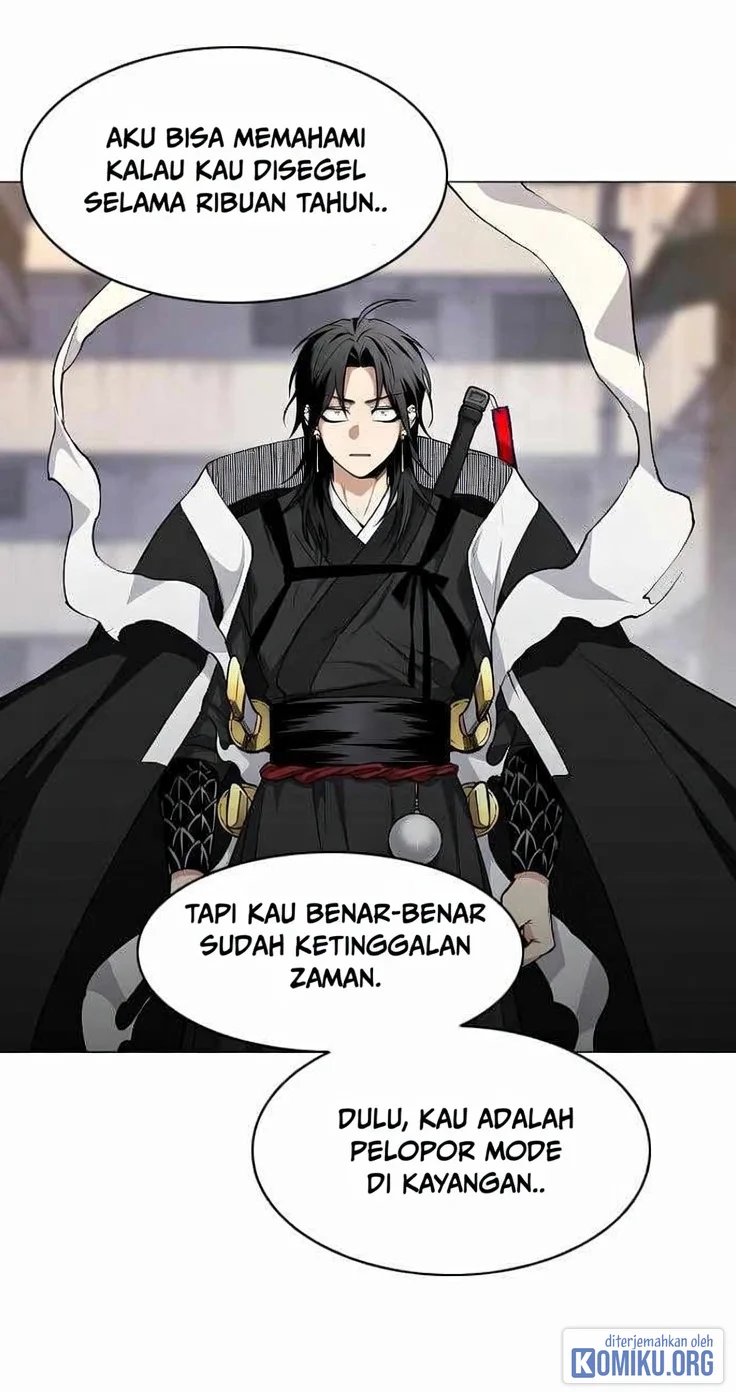 The Shaman’s Blade Chapter 61 Gambar 13
