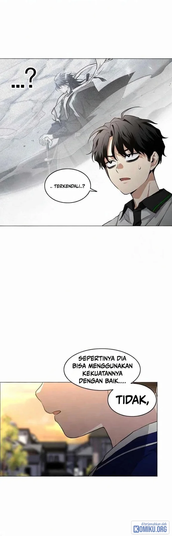 The Shaman’s Blade Chapter 61 Gambar 29