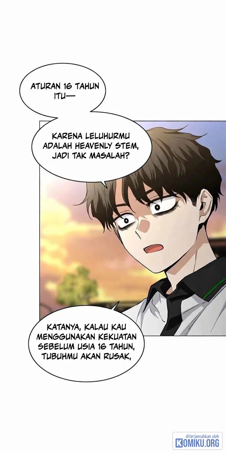 The Shaman’s Blade Chapter 61 Gambar 30