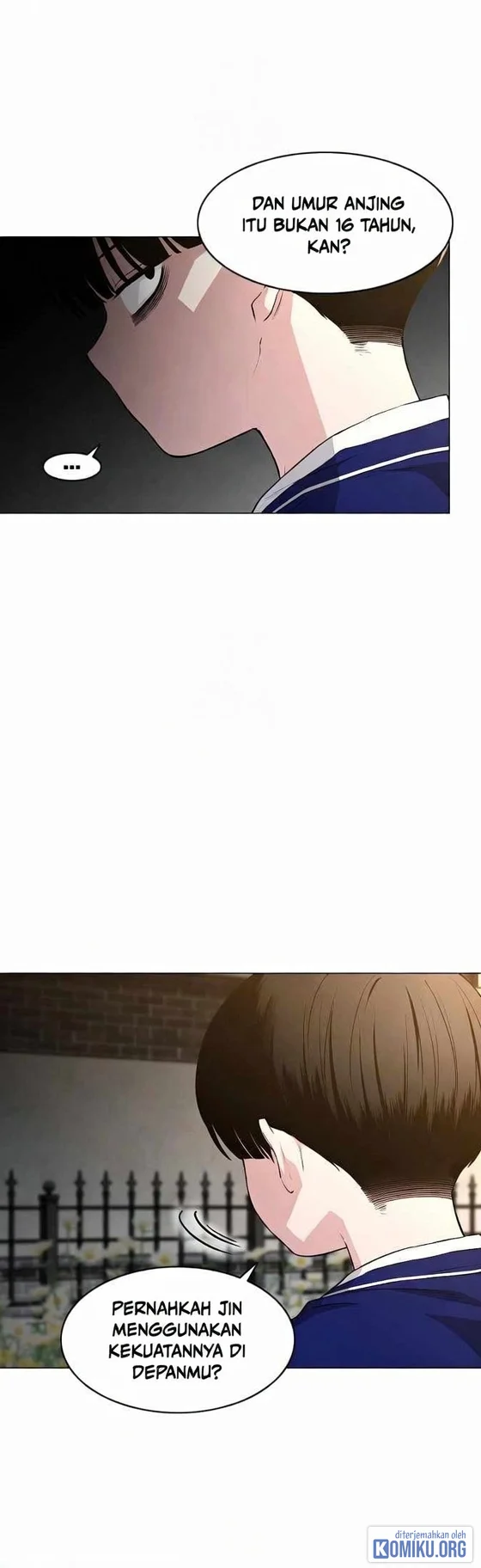 The Shaman’s Blade Chapter 61 Gambar 31