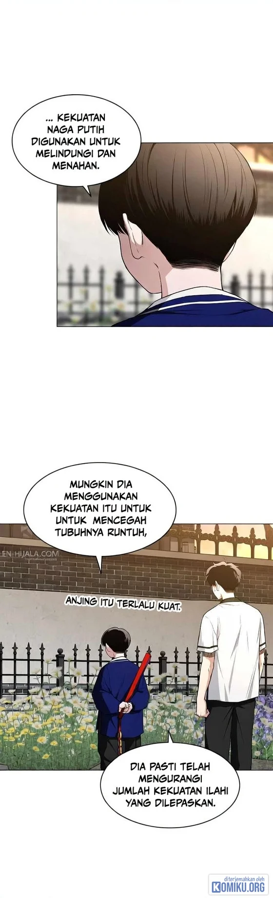 The Shaman’s Blade Chapter 61 Gambar 33