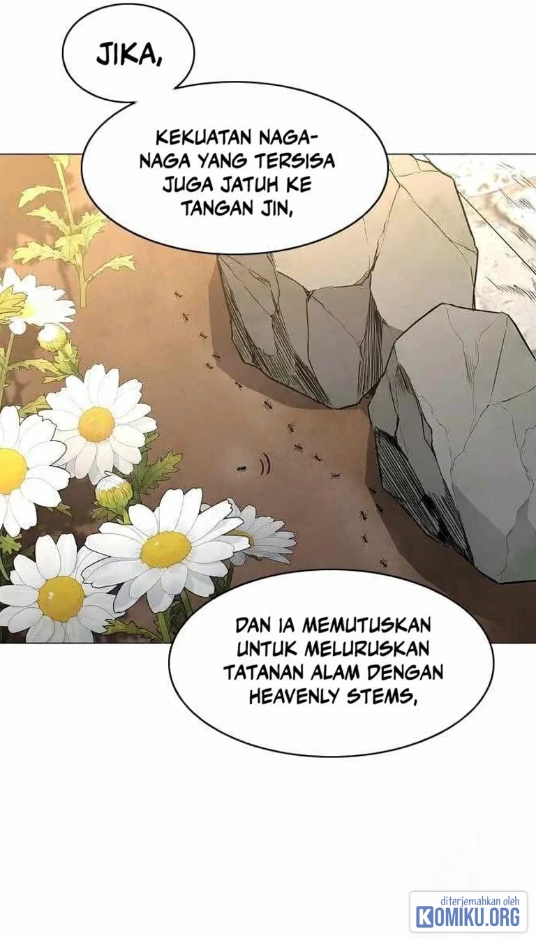 The Shaman’s Blade Chapter 61 Gambar 36
