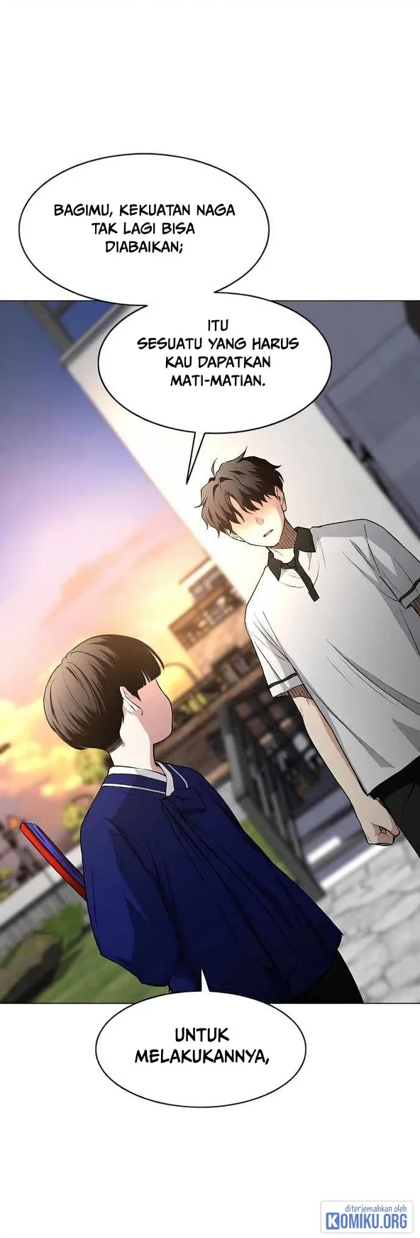 The Shaman’s Blade Chapter 61 Gambar 39