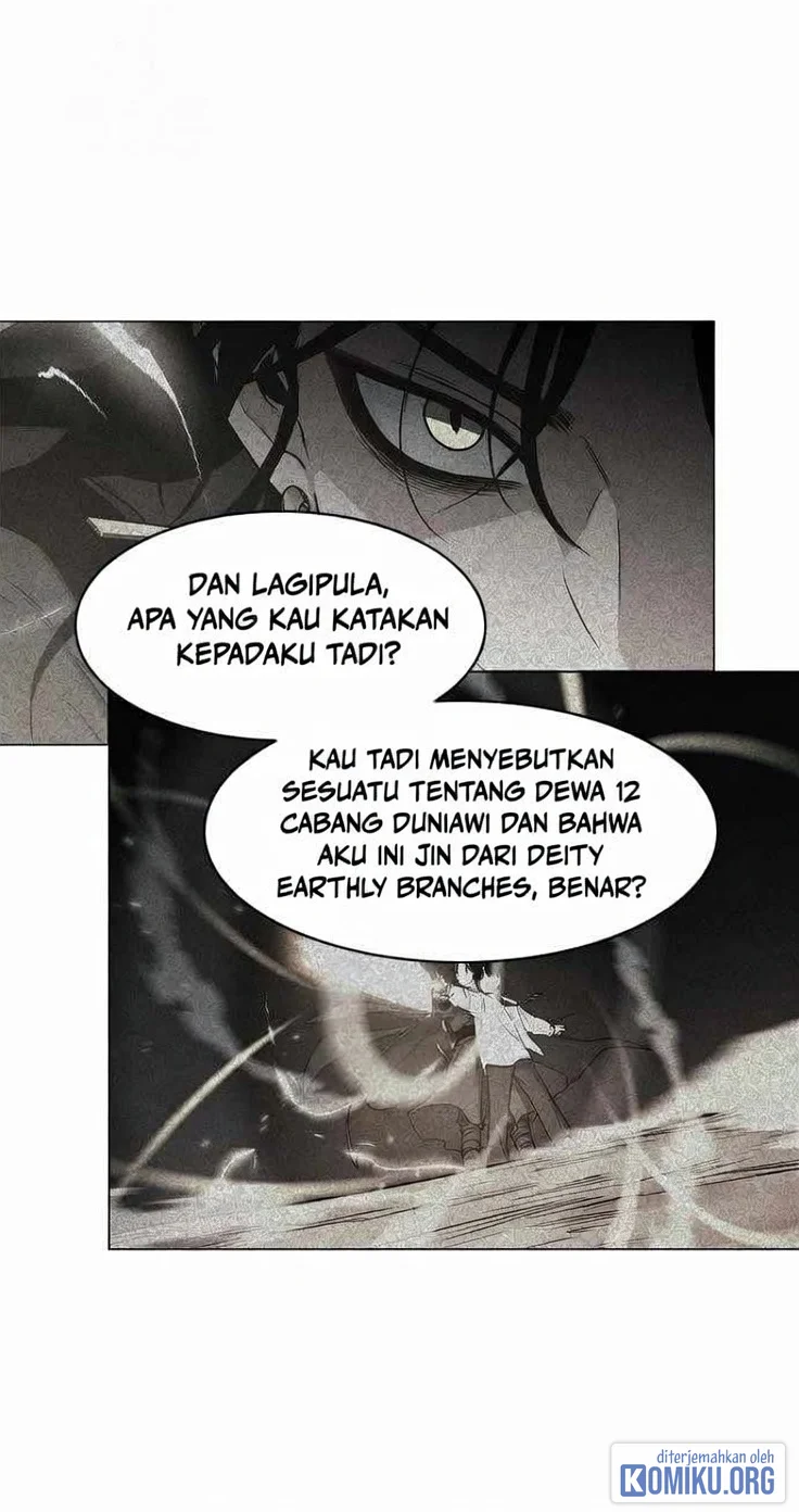 The Shaman’s Blade Chapter 61 Gambar 47