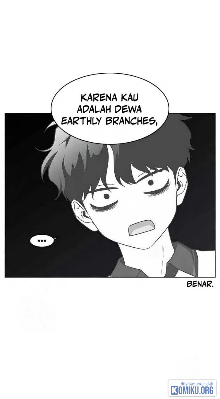The Shaman’s Blade Chapter 61 Gambar 48