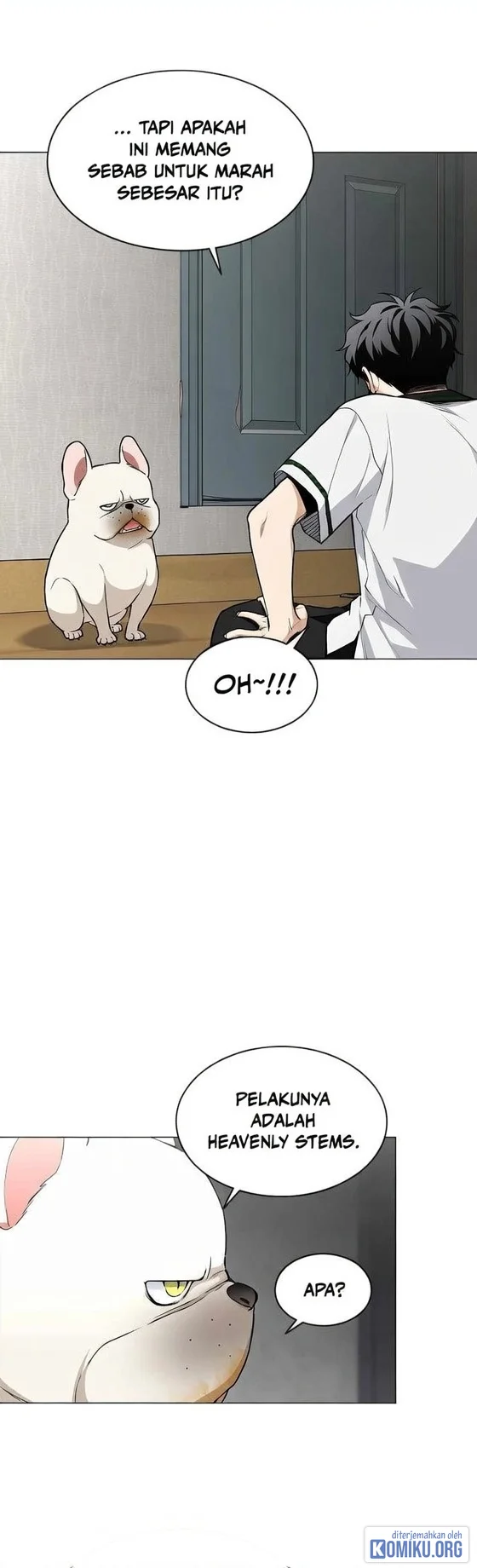 The Shaman’s Blade Chapter 61 Gambar 49