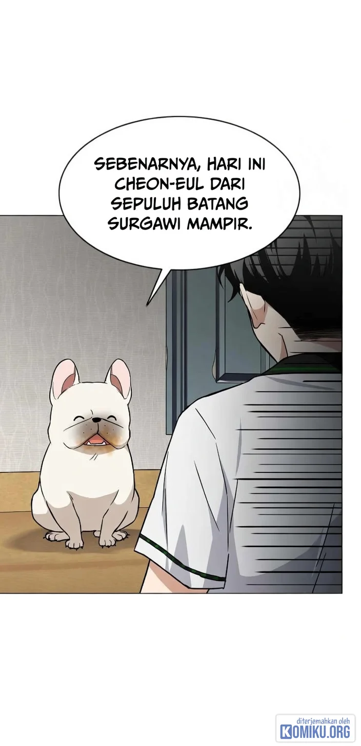 The Shaman’s Blade Chapter 61 Gambar 54