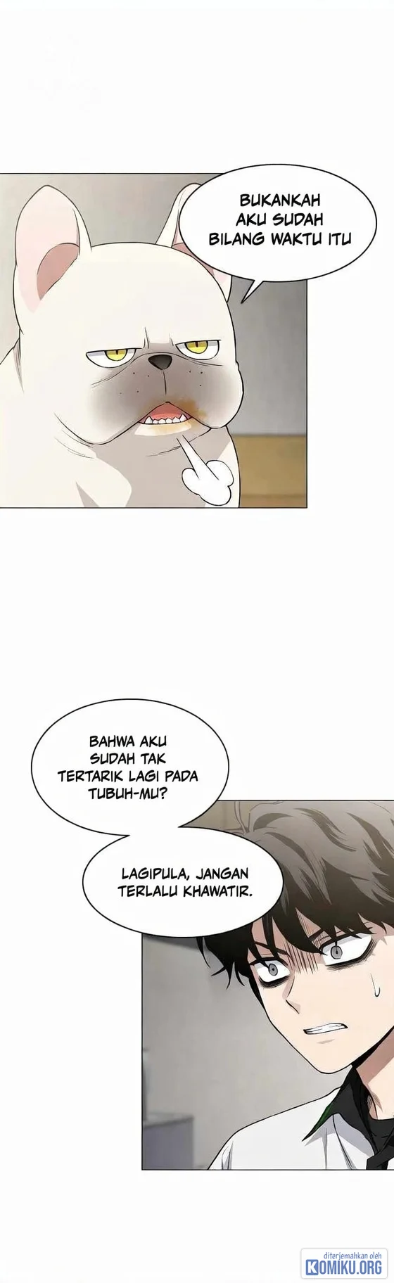 The Shaman’s Blade Chapter 61 Gambar 57