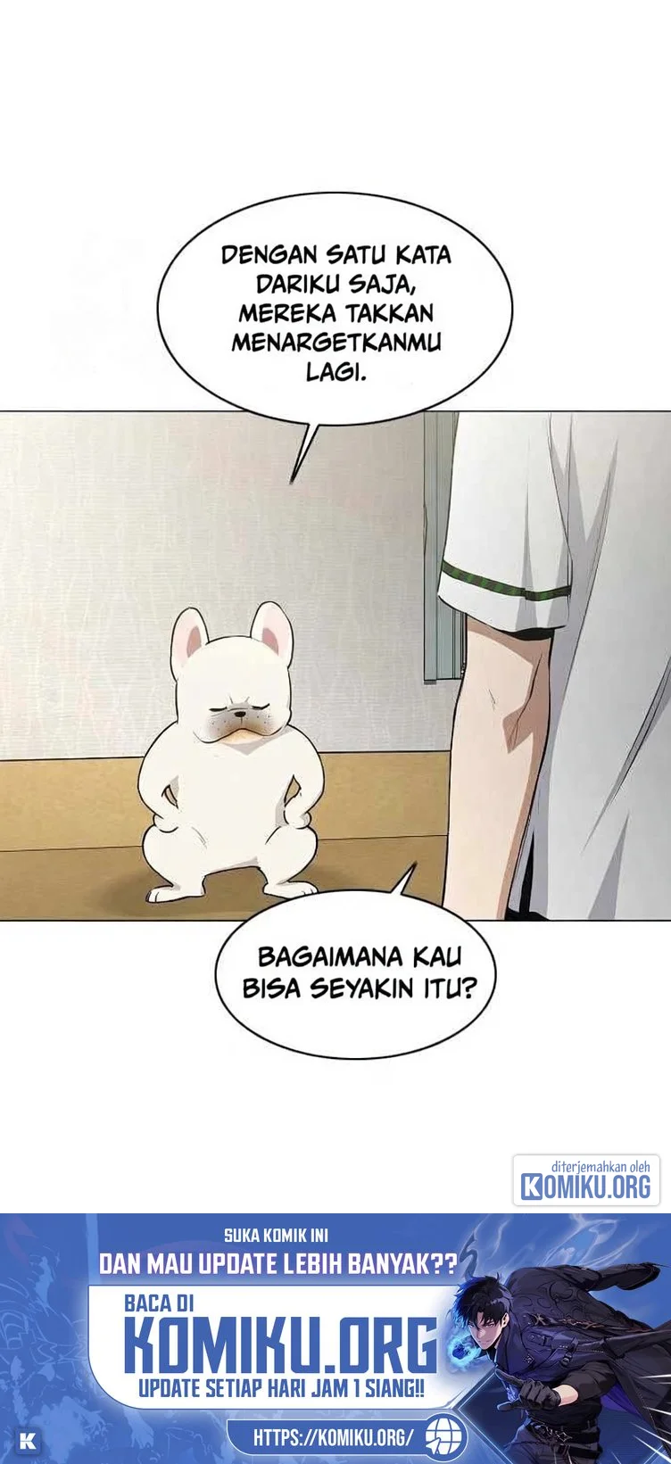 The Shaman’s Blade Chapter 61 Gambar 58