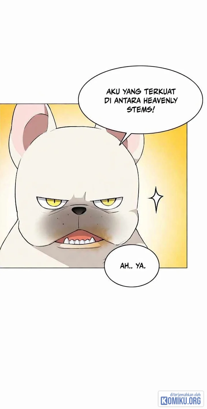 The Shaman’s Blade Chapter 61 Gambar 59