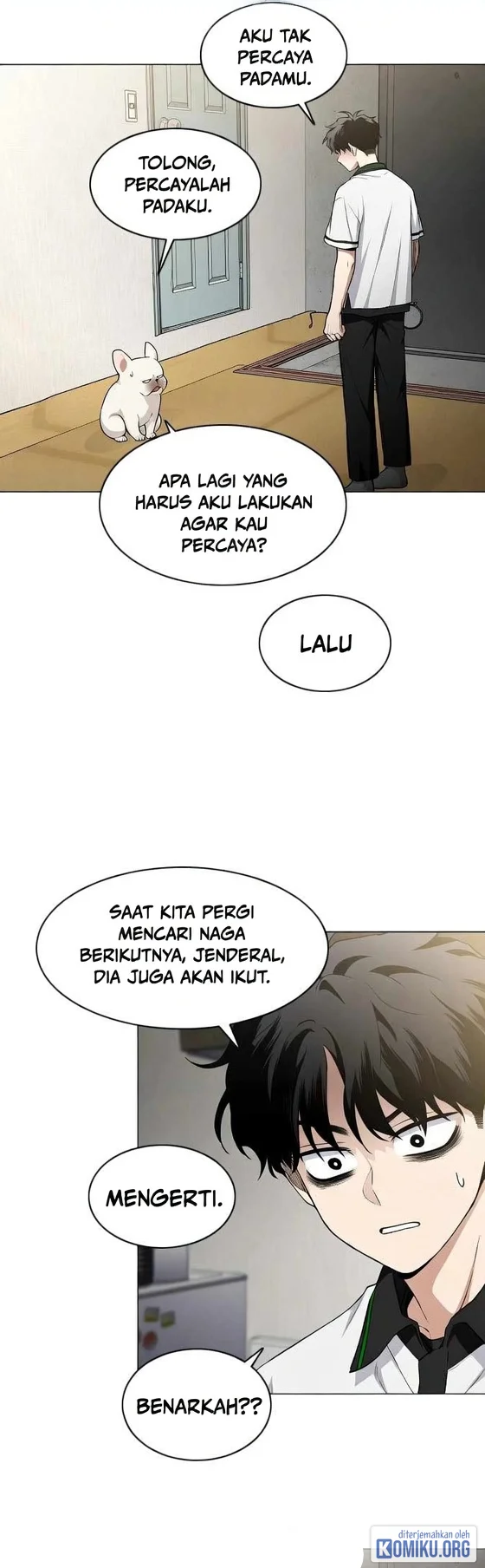 The Shaman’s Blade Chapter 61 Gambar 60