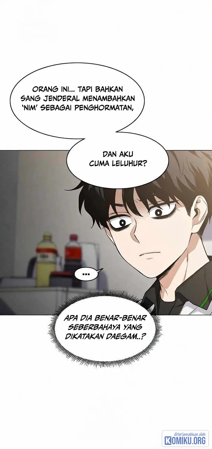 The Shaman’s Blade Chapter 61 Gambar 62