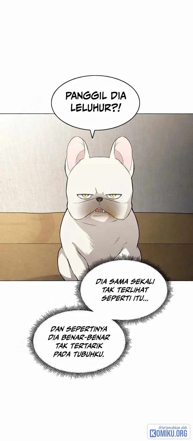 The Shaman’s Blade Chapter 61 Gambar 63