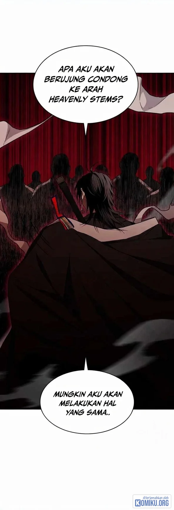 The Shaman’s Blade Chapter 61 Gambar 65