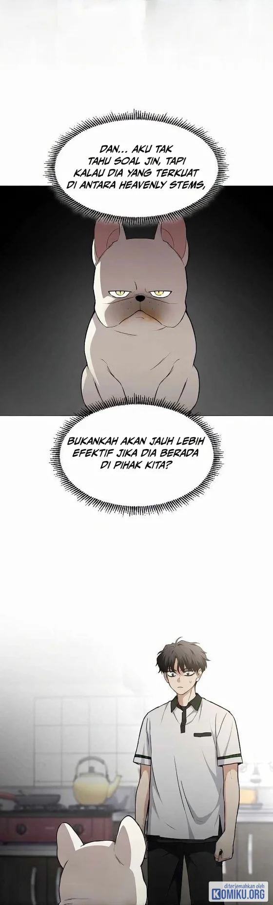 The Shaman’s Blade Chapter 61 Gambar 66