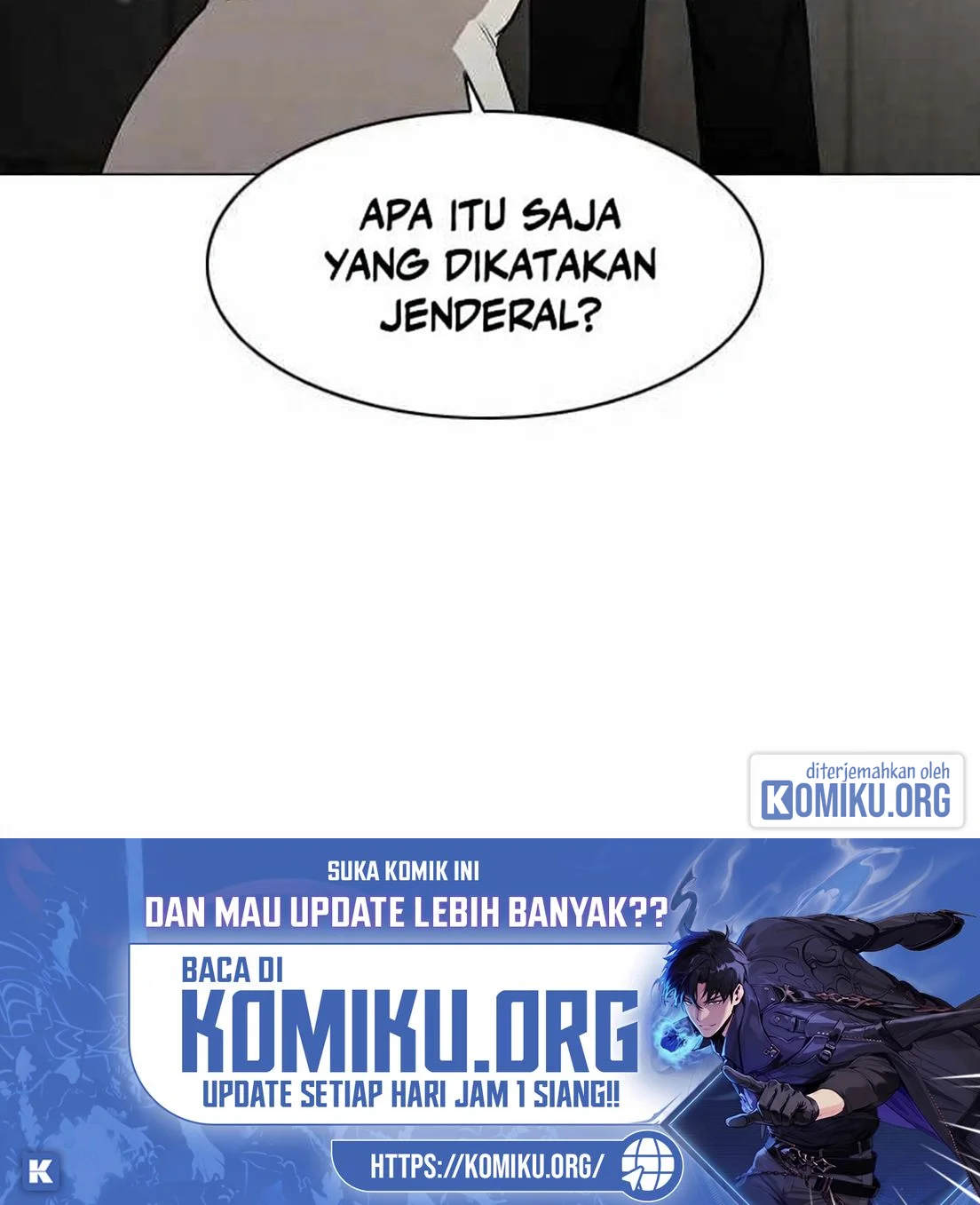 The Shaman’s Blade Chapter 61 Gambar 67