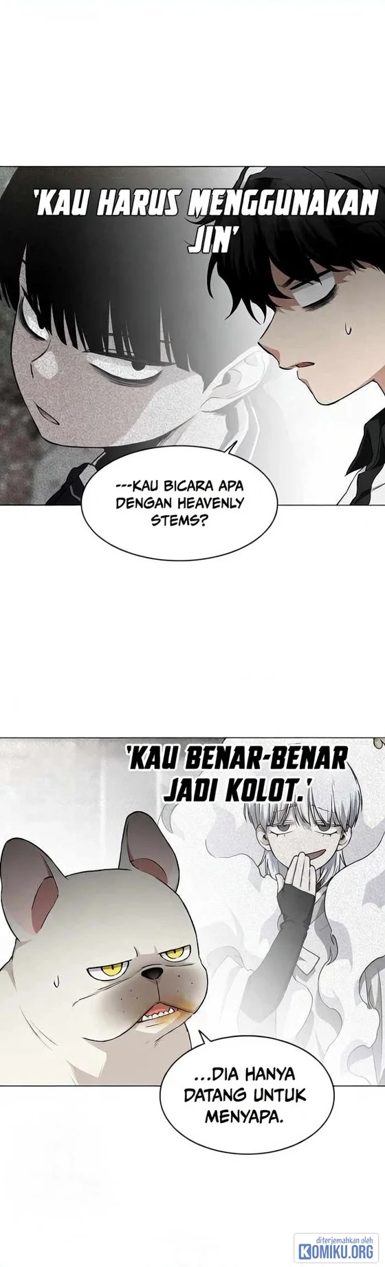 The Shaman’s Blade Chapter 61 Gambar 68