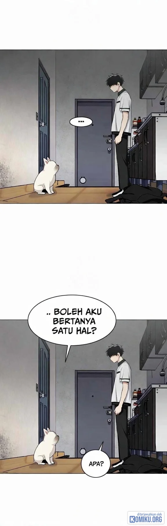 The Shaman’s Blade Chapter 61 Gambar 69