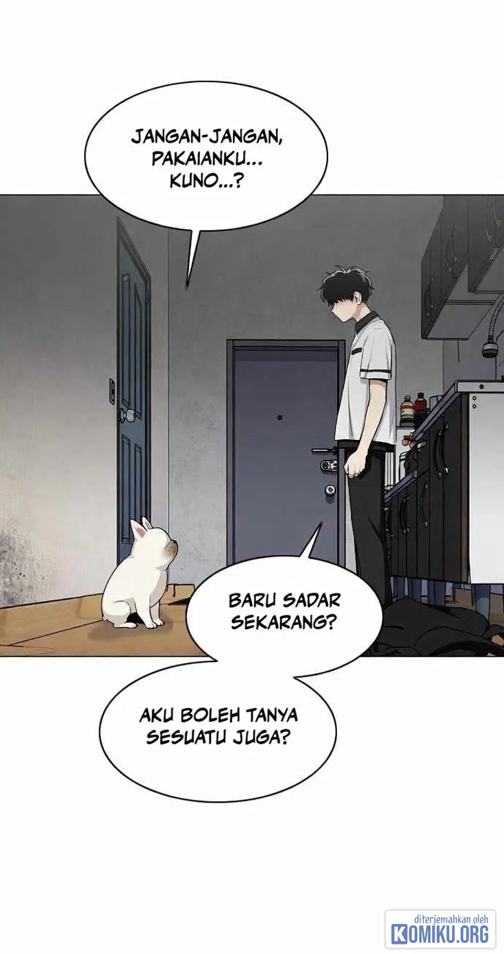 The Shaman’s Blade Chapter 61 Gambar 71