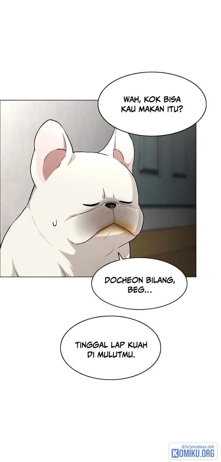 The Shaman’s Blade Chapter 61 Gambar 73