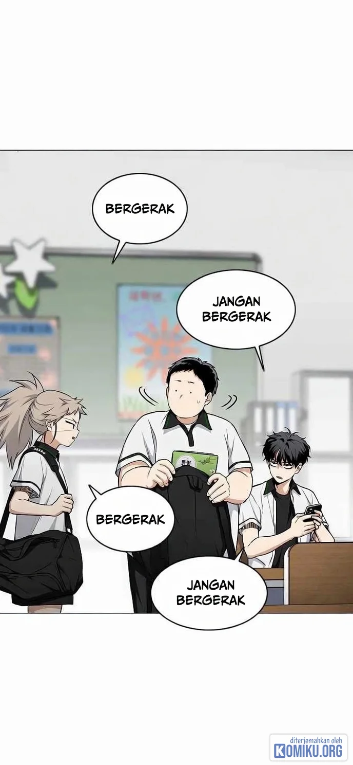 The Shaman’s Blade Chapter 62 Gambar 27