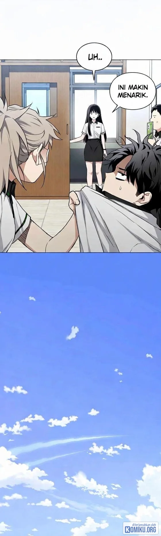 The Shaman’s Blade Chapter 62 Gambar 44