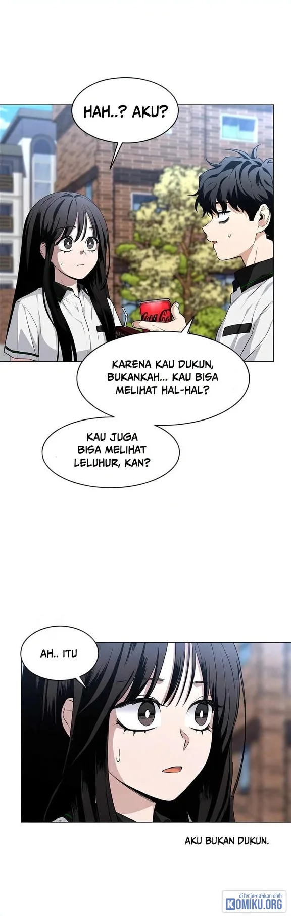 The Shaman’s Blade Chapter 62 Gambar 48