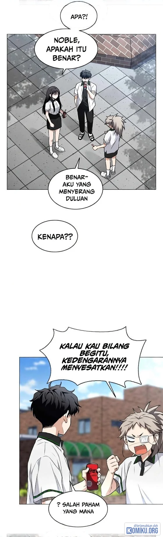 The Shaman’s Blade Chapter 62 Gambar 61