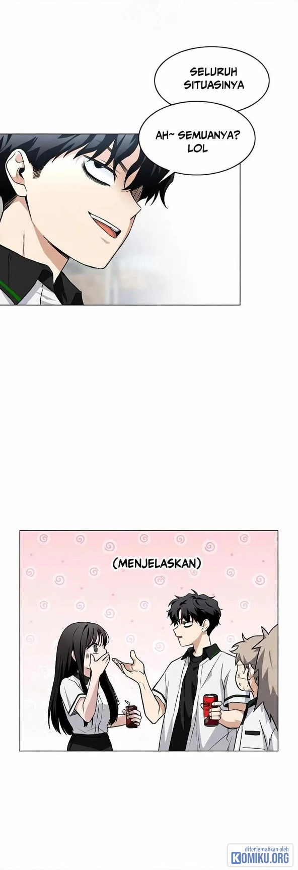 The Shaman’s Blade Chapter 62 Gambar 62