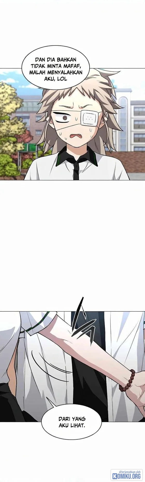 The Shaman’s Blade Chapter 62 Gambar 63