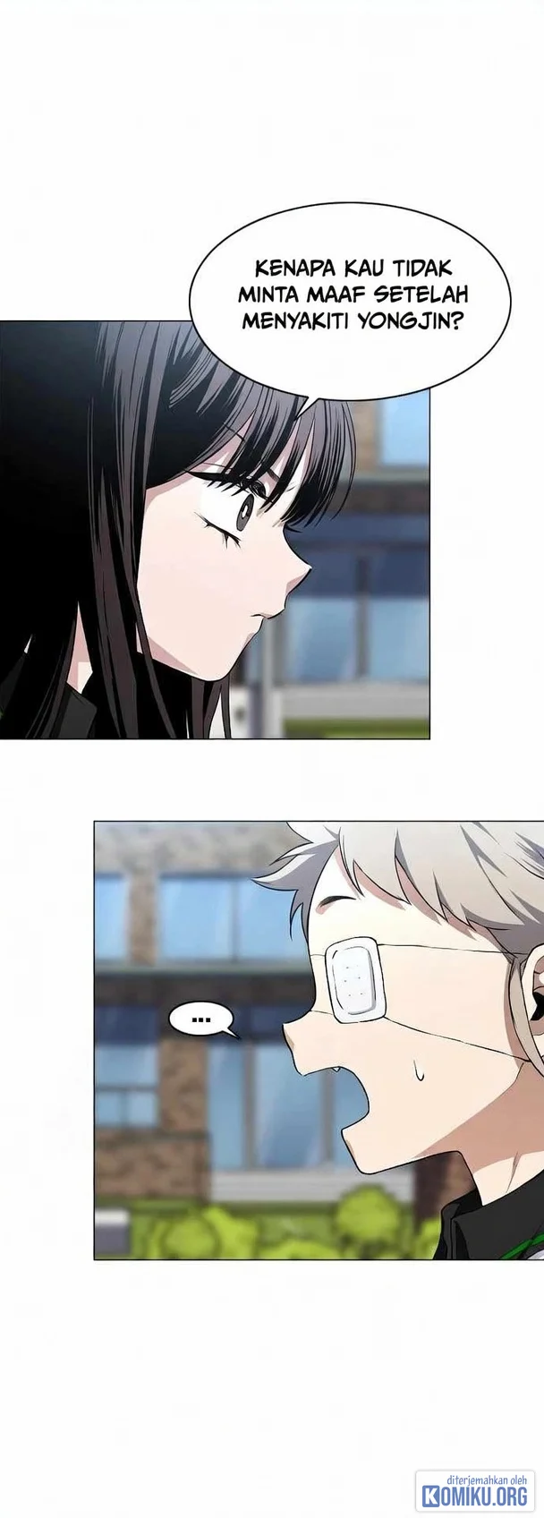 The Shaman’s Blade Chapter 62 Gambar 65