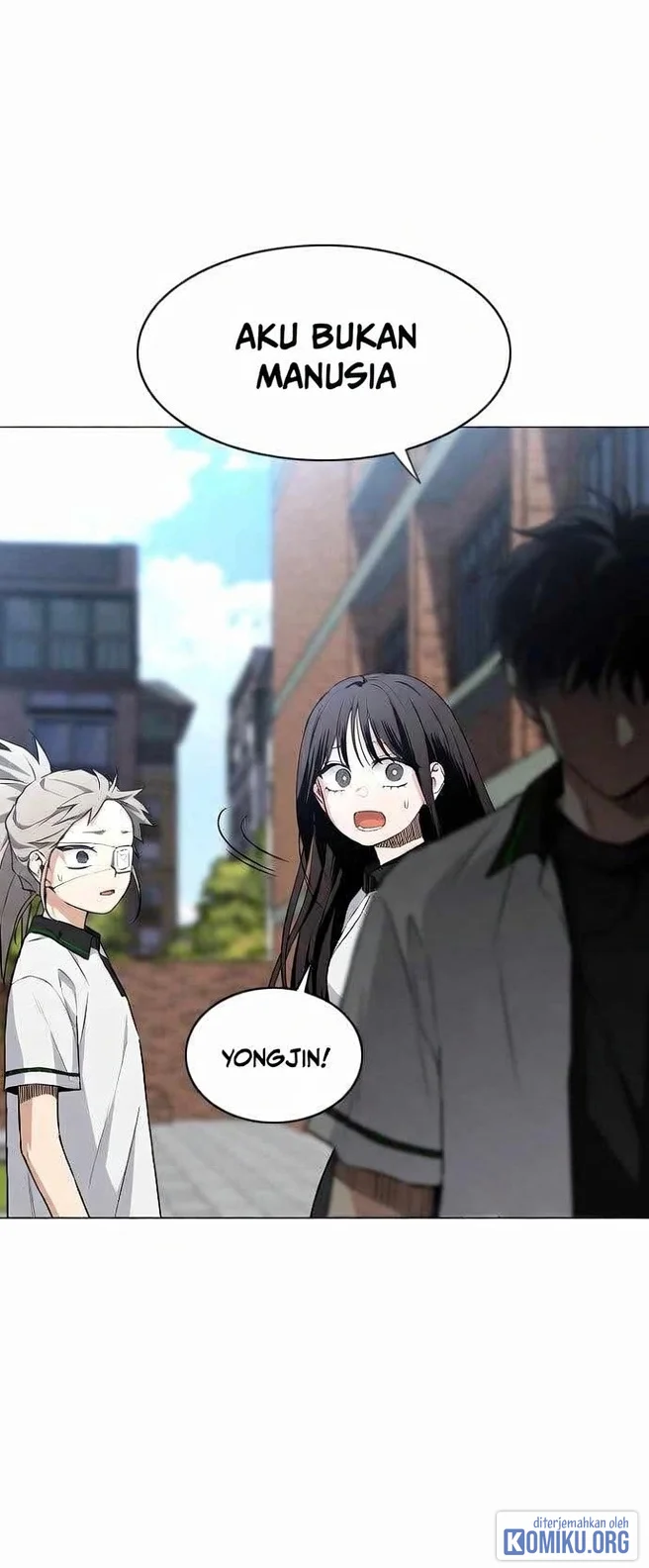 The Shaman’s Blade Chapter 62 Gambar 73