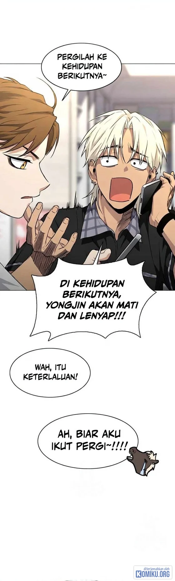 The Shaman’s Blade Chapter 62 Gambar 83