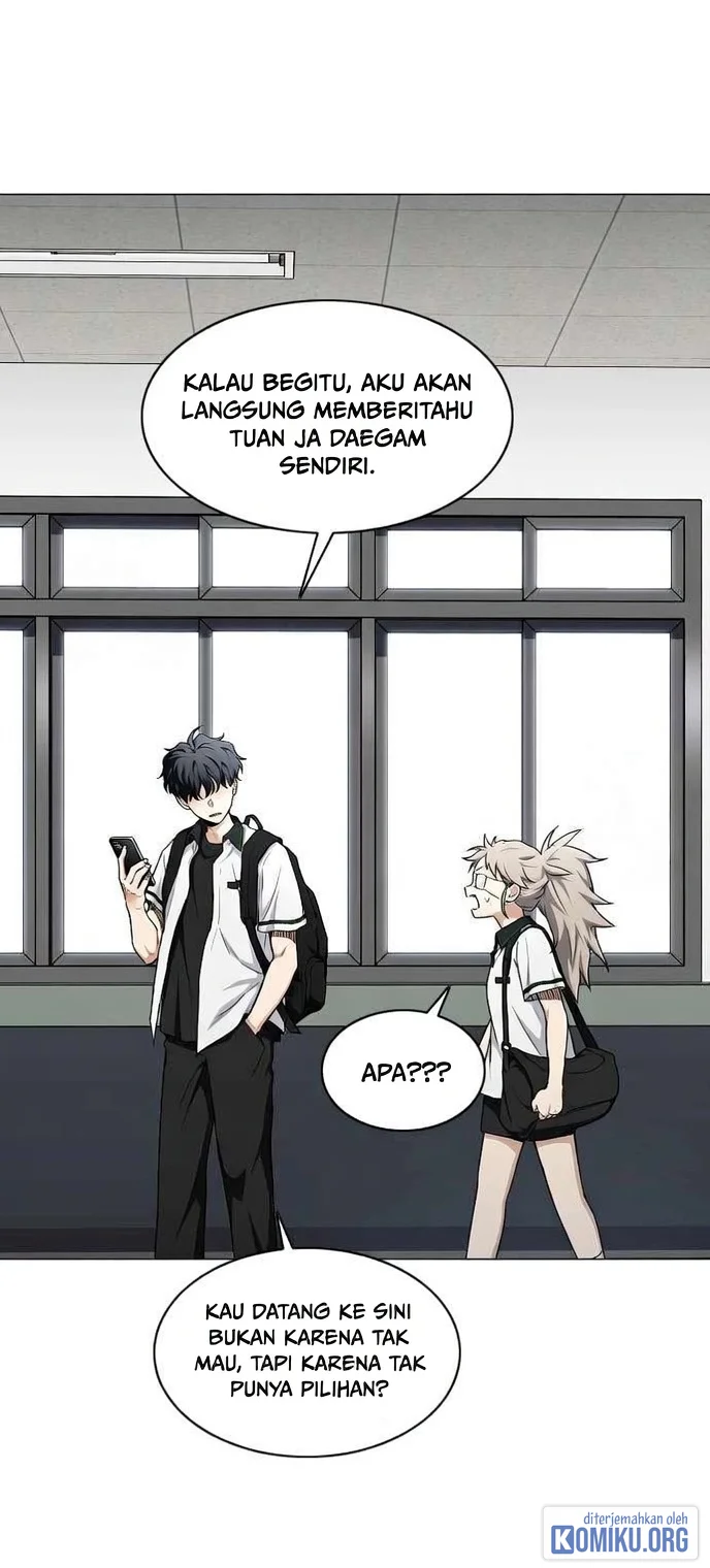 The Shaman’s Blade Chapter 63 Gambar 23