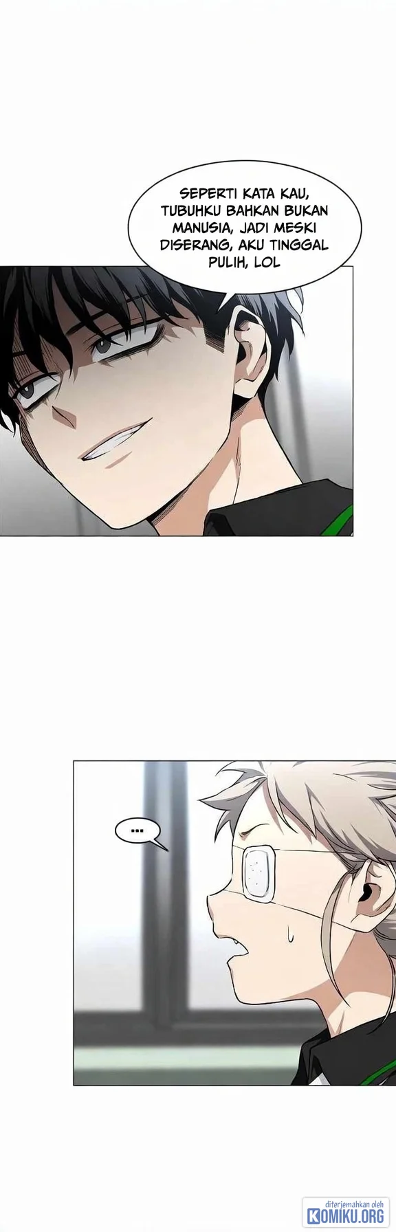 The Shaman’s Blade Chapter 63 Gambar 25