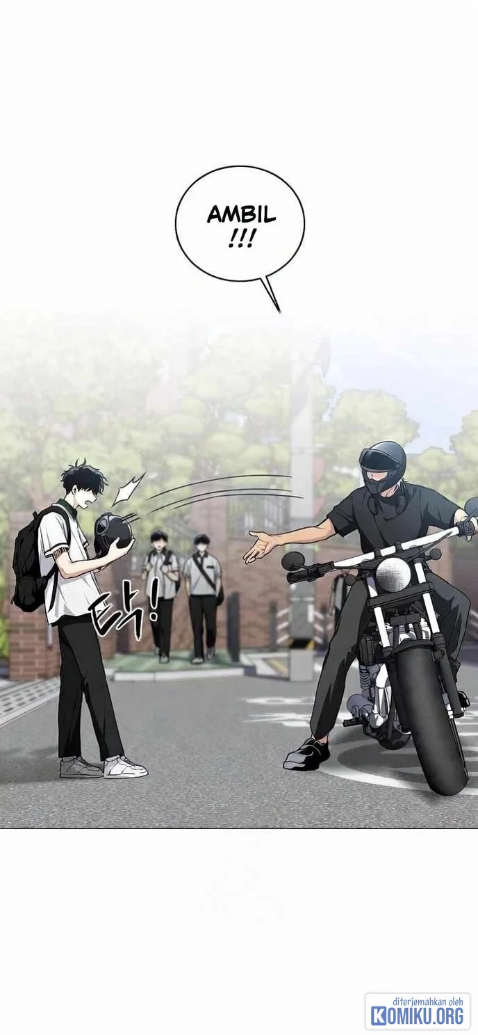 The Shaman’s Blade Chapter 63 Gambar 39