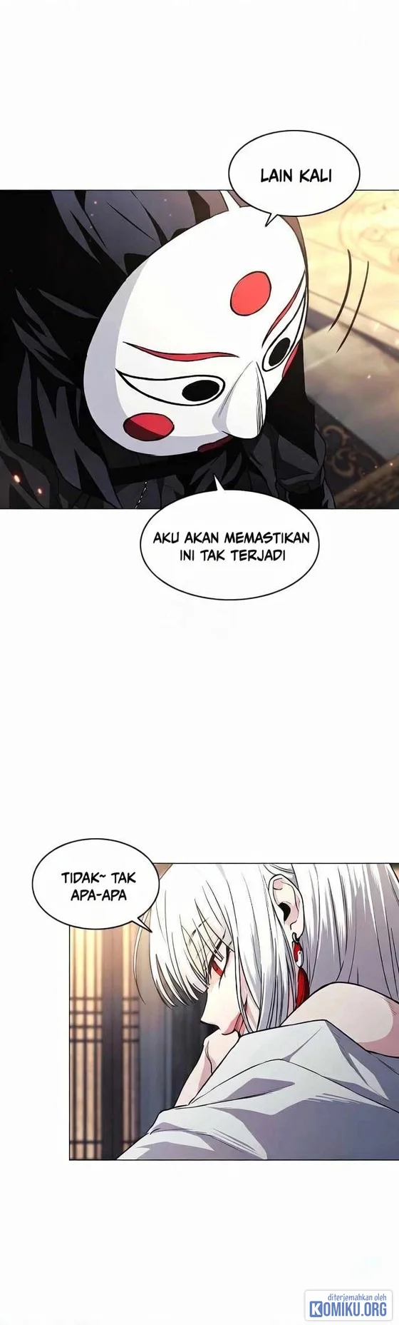The Shaman’s Blade Chapter 63 Gambar 56