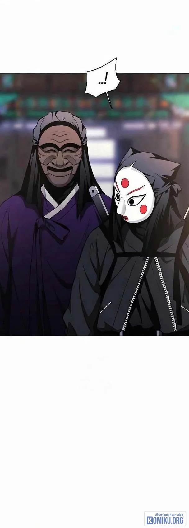 The Shaman’s Blade Chapter 63 Gambar 58
