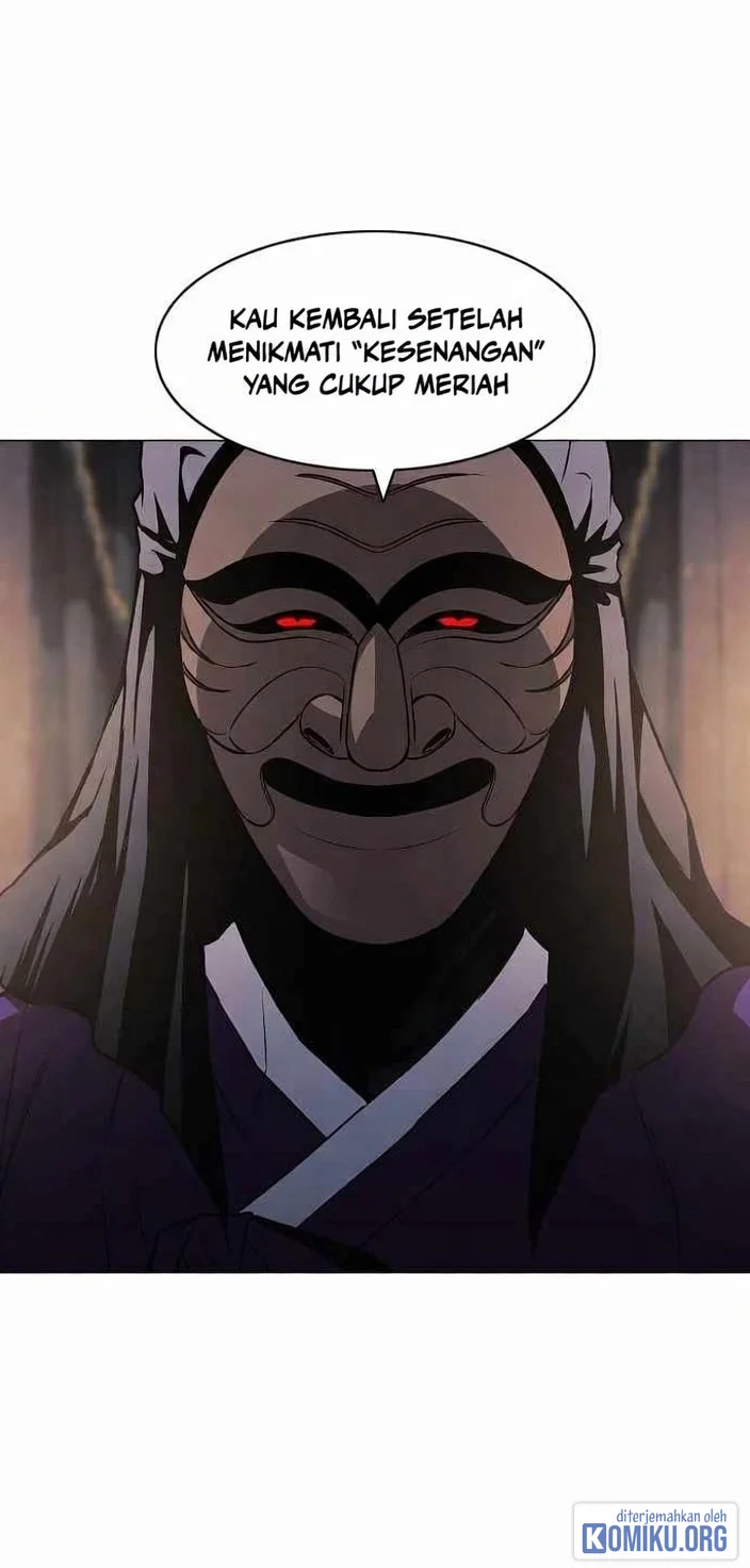 The Shaman’s Blade Chapter 63 Gambar 62