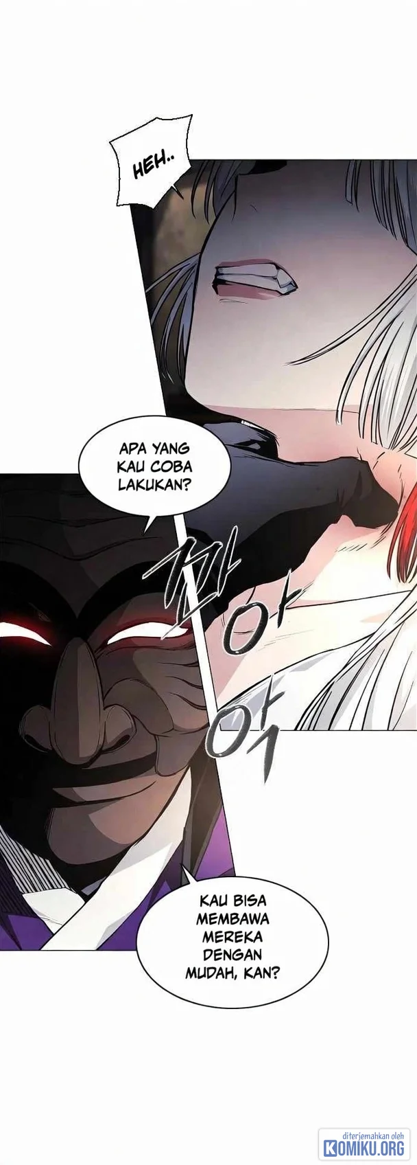 The Shaman’s Blade Chapter 63 Gambar 65