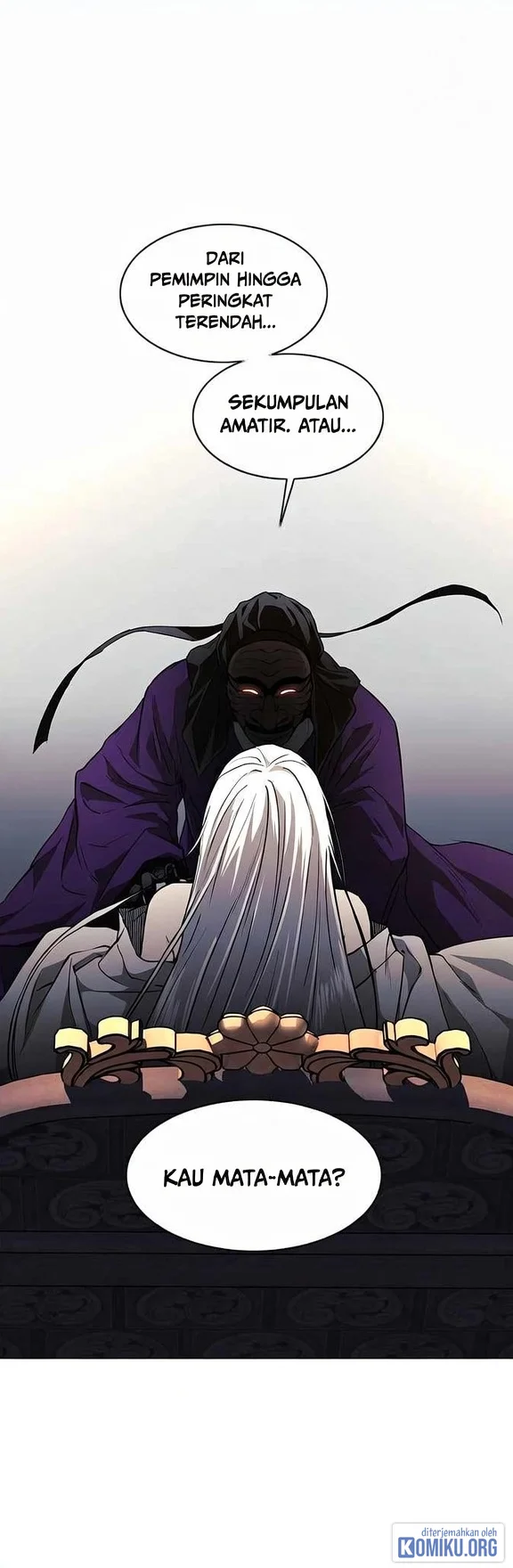 The Shaman’s Blade Chapter 63 Gambar 66
