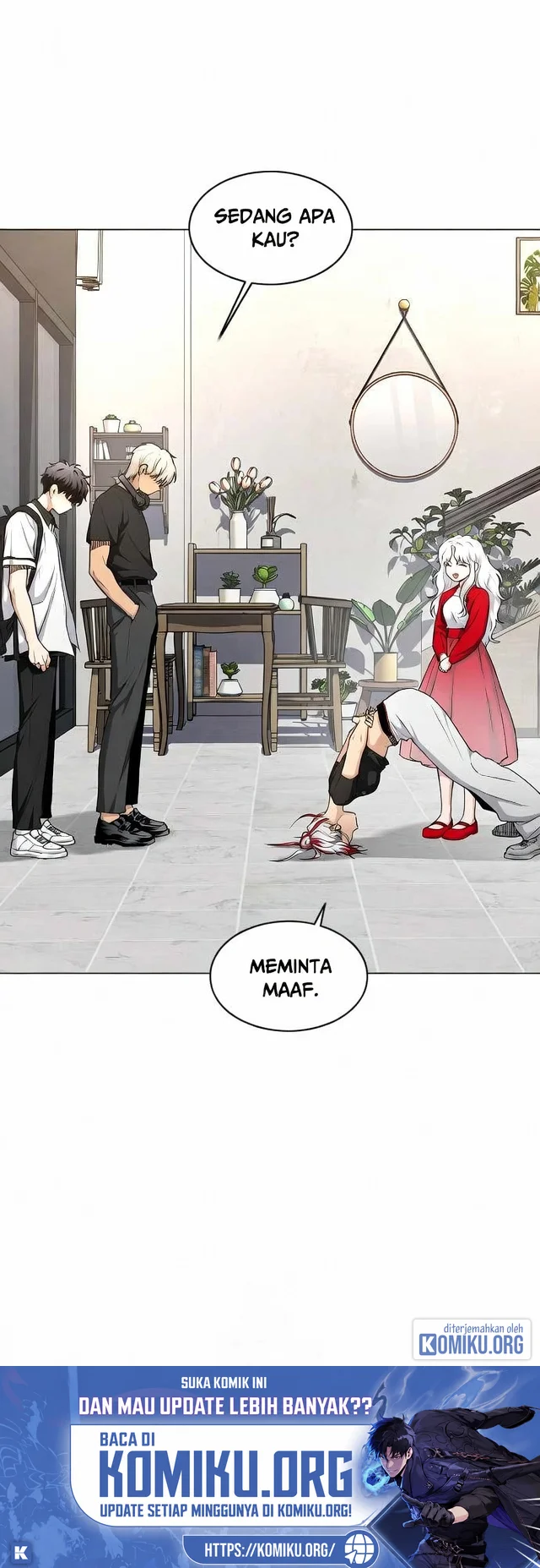 The Shaman’s Blade Chapter 63 Gambar 92