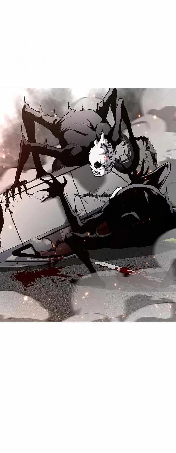 The Shaman’s Blade Chapter 64 Gambar 66