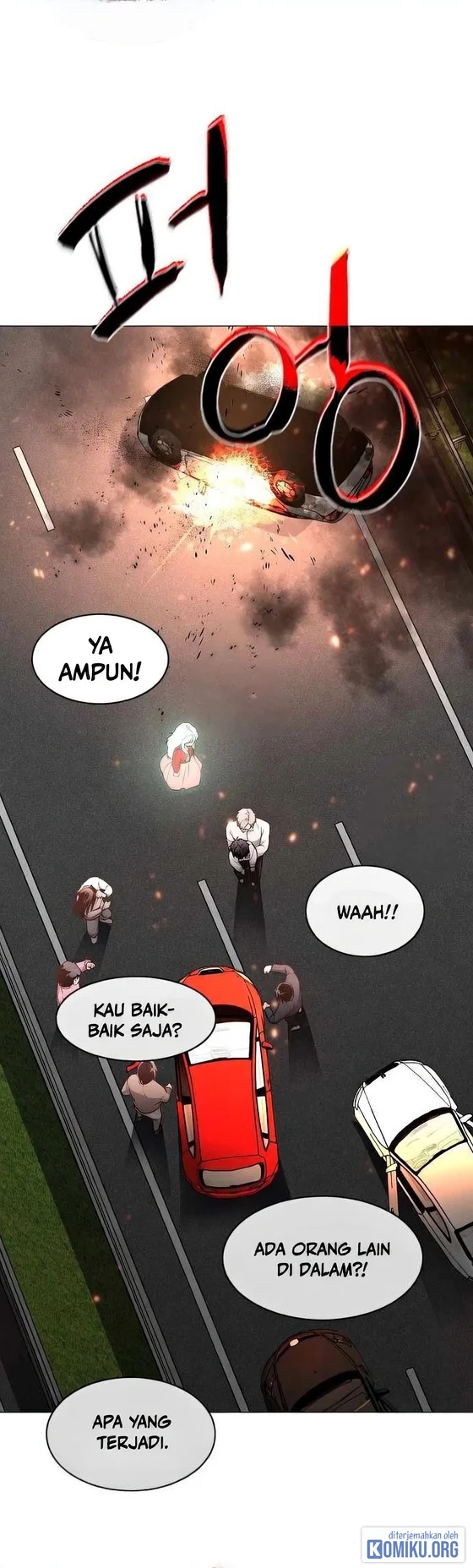 The Shaman’s Blade Chapter 64 Gambar 74